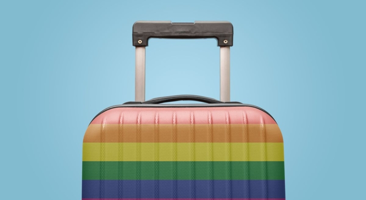 LGBTQI Diversität Koffer Foto iStock zoff-photo